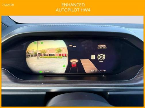 2023 Tesla Model X Standard Range