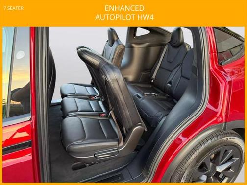 2023 Tesla Model X Standard Range