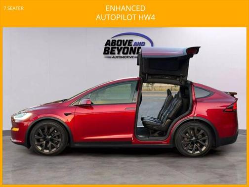 2023 Tesla Model X Standard Range