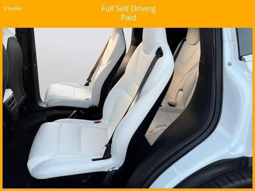 2020 Tesla Model X Long Range Plus Dual Motor All-Wheel Drive