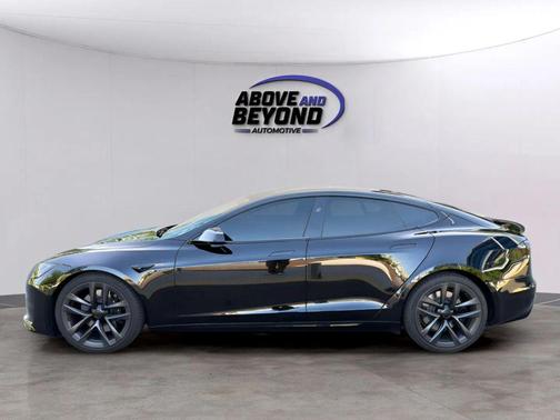 2023 Tesla Model S Standard Range