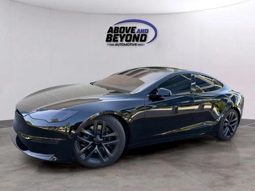 2023 Tesla Model S Standard Range