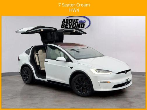 2023 Tesla Model X Standard Range