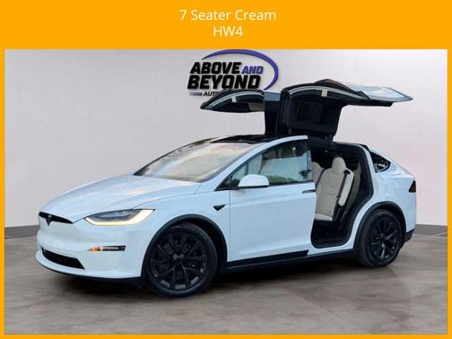 2023 Tesla Model X Standard Range