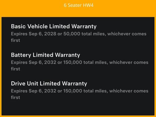 2024 Tesla Model X Long Range
