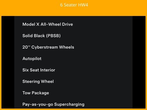 2024 Tesla Model X Long Range