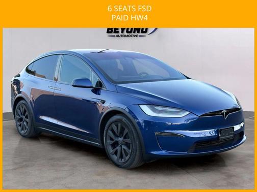 2024 Tesla Model X Long Range