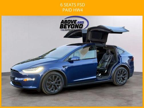 2024 Tesla Model X Long Range