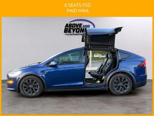 2024 Tesla Model X Long Range