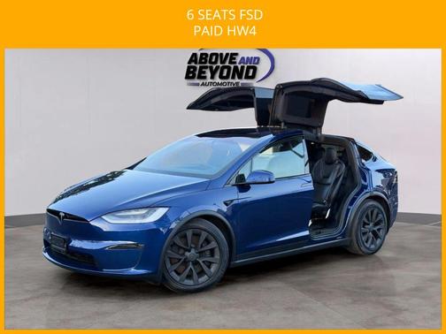 2024 Tesla Model X Long Range