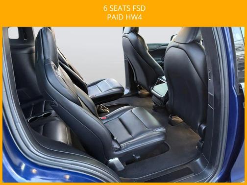 2024 Tesla Model X Long Range