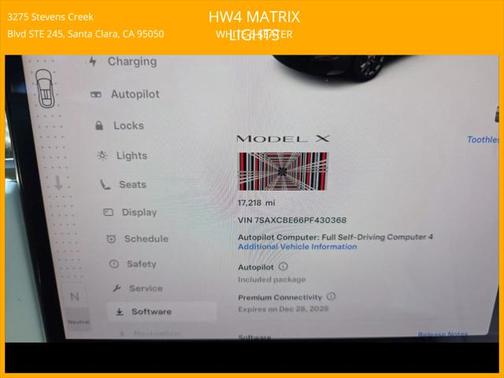 2023 Tesla Model X Plaid Tri Motor All-Wheel Drive