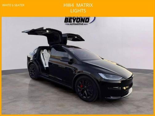 2023 Tesla Model X Plaid Tri Motor All-Wheel Drive