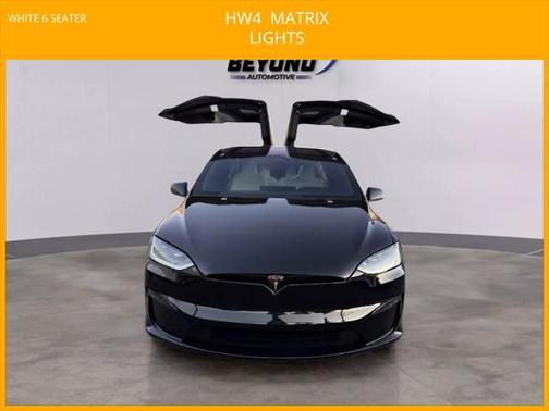 2023 Tesla Model X Plaid Tri Motor All-Wheel Drive