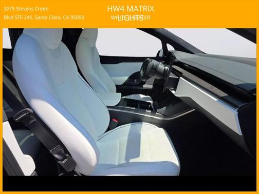 2023 Tesla Model X Plaid Tri Motor All-Wheel Drive