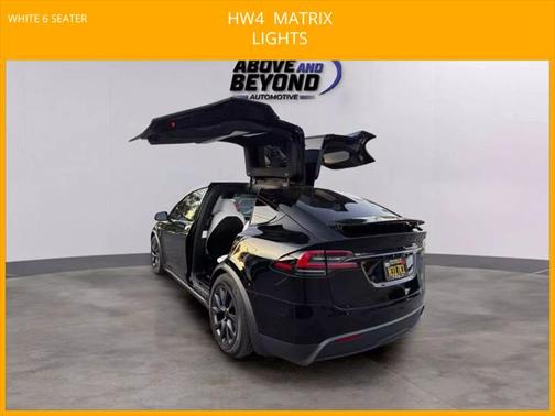2023 Tesla Model X Plaid Tri Motor All-Wheel Drive