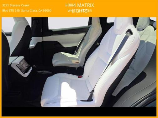 2023 Tesla Model X Plaid Tri Motor All-Wheel Drive