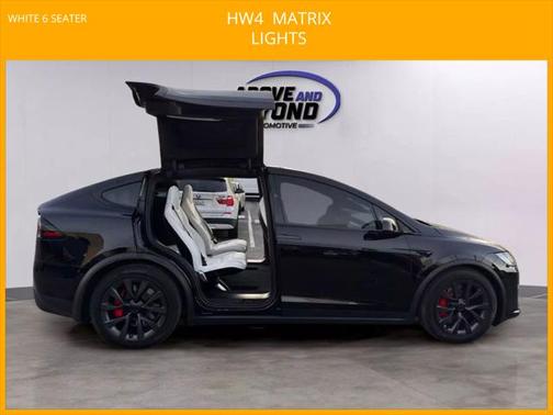 2023 Tesla Model X Plaid Tri Motor All-Wheel Drive