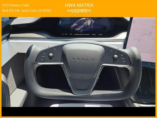 2023 Tesla Model X Plaid Tri Motor All-Wheel Drive