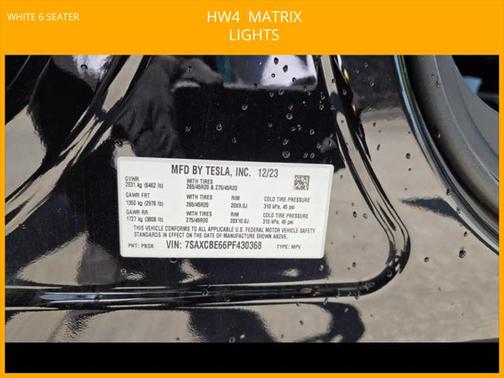 2023 Tesla Model X Plaid Tri Motor All-Wheel Drive
