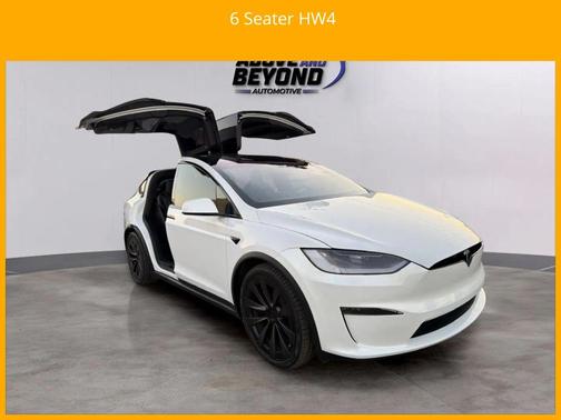 2023 Tesla Model X Standard Range