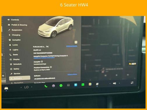 2023 Tesla Model X Standard Range