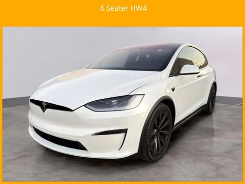 2023 Tesla Model X Standard Range