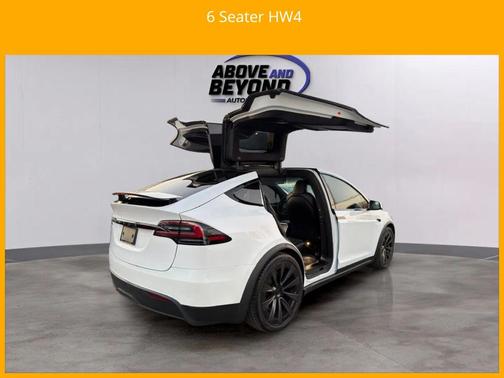 2023 Tesla Model X Standard Range