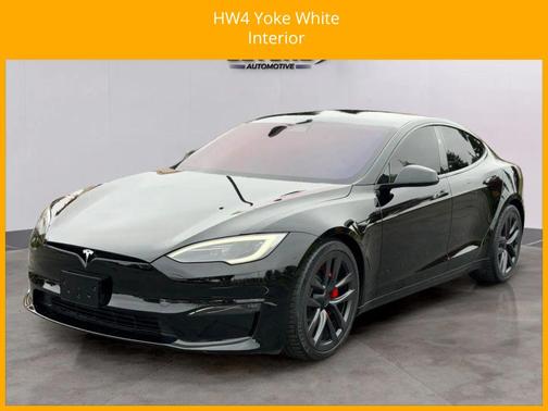 2023 Tesla Model S Plaid