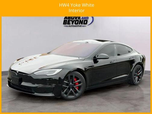 2023 Tesla Model S Plaid