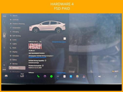 2023 Tesla Model X Plaid Tri Motor All-Wheel Drive