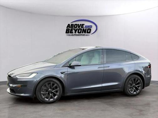 2023 Tesla Model X Standard Sport Utility 4D