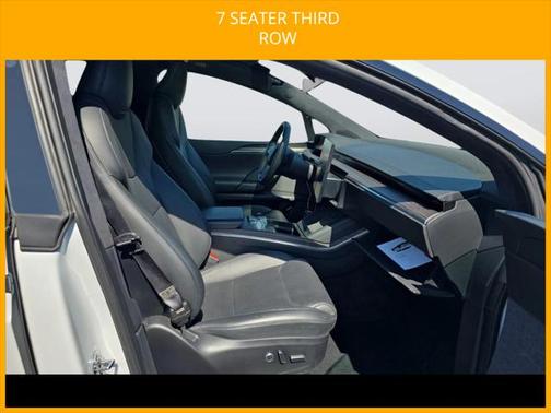 2022 Tesla Model X Dual Motor All-Wheel Drive