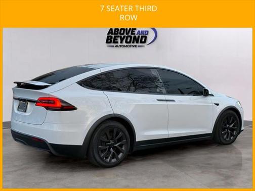 2022 Tesla Model X Dual Motor All-Wheel Drive