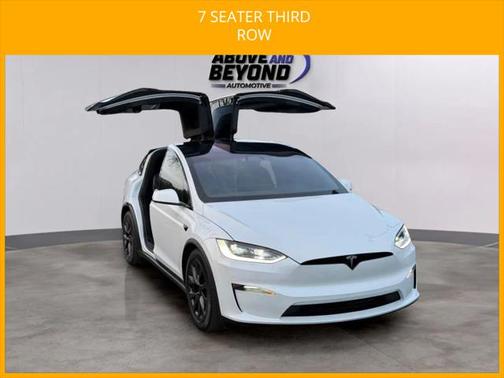 2022 Tesla Model X Dual Motor All-Wheel Drive