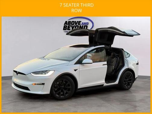 2022 Tesla Model X Dual Motor All-Wheel Drive