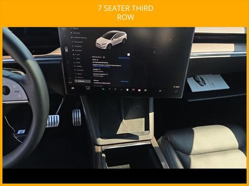 2022 Tesla Model X Dual Motor All-Wheel Drive