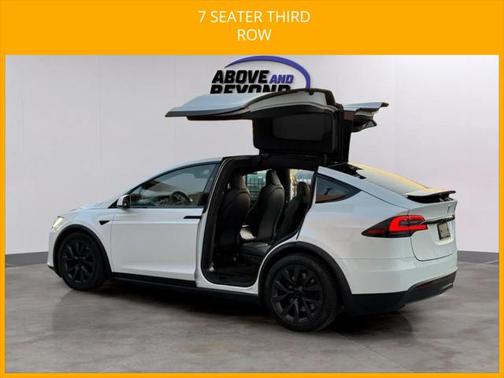 2022 Tesla Model X Dual Motor All-Wheel Drive