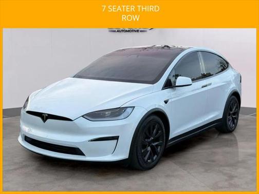 2022 Tesla Model X Dual Motor All-Wheel Drive