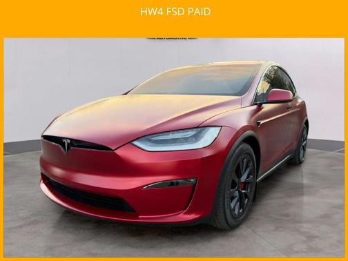 2023 Tesla Model X Plaid Tri Motor All-Wheel Drive