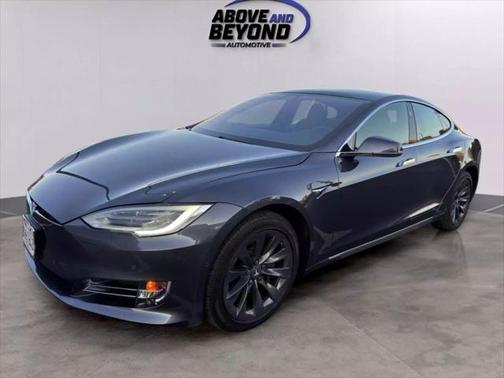 2018 Tesla Model S 100D