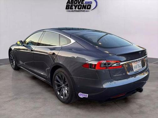 2018 Tesla Model S 100D