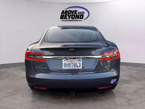 2018 Tesla Model S 100D