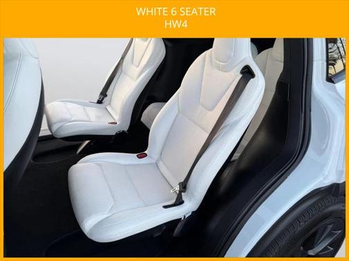 2023 Tesla Model X Standard Range