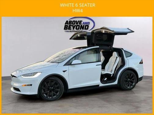 2023 Tesla Model X Standard Range