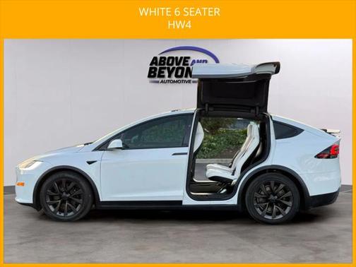 2023 Tesla Model X Standard Range