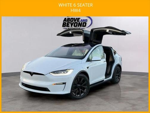 2023 Tesla Model X Standard Range