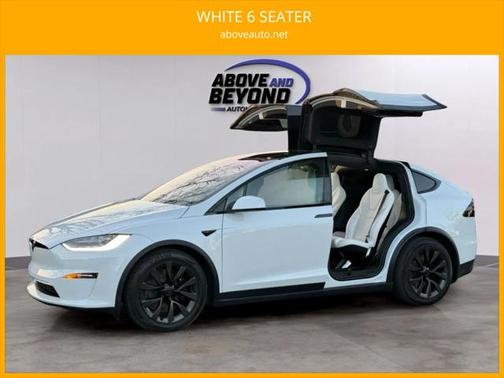 2023 Tesla Model X Standard Range
