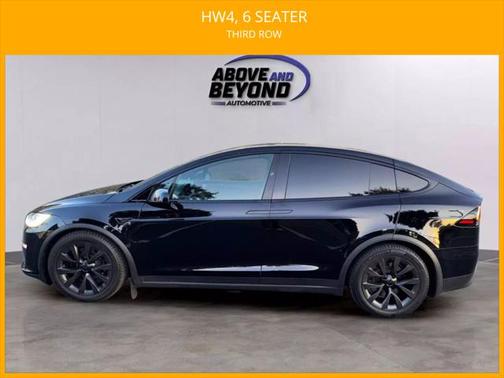 2023 Tesla Model X Standard Range