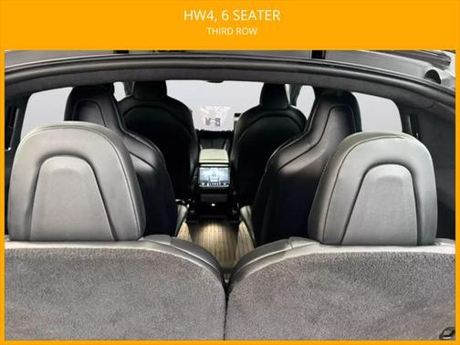 2023 Tesla Model X Standard Range